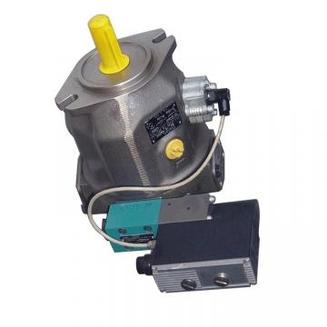 Rexroth pompe hydraulique a10v0100dfr