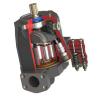3Pcs Hydraulic Cylinder Piston Rod Seal Up U-cup Installation Tool Anti-damage #2 small image