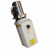 Pompe hydraulique manuel pompe à main simple effet 12cc réservoir 10 litres #1 small image
