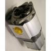 Pompe hydraulique manuel pompe à main simple effet avec réservoir 4L