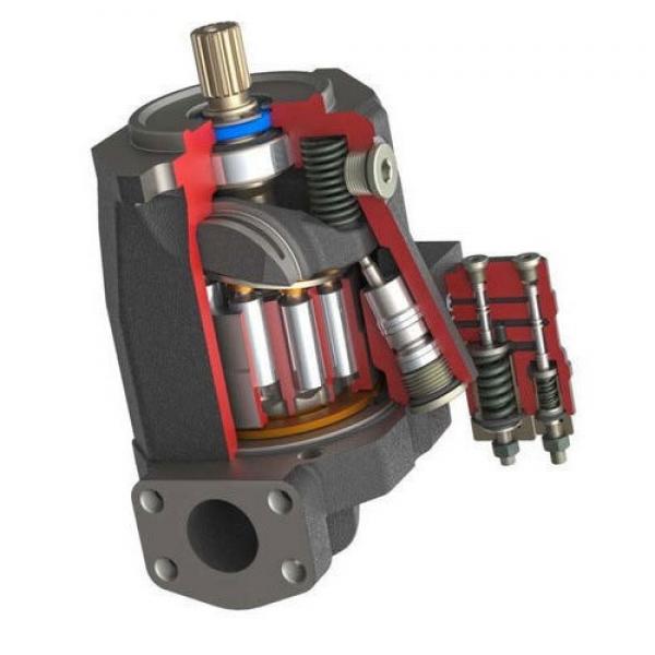 Rechange Piston Hydraulique Pour Cric Hydraulique Code R330283 #1 image