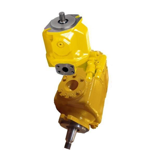 Hydraulic Pump Gear Pump 705-22-40110 7052240110 for Komatsu WA500-1 HM400-1 #1 image
