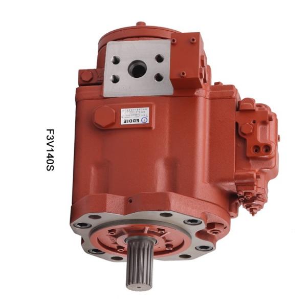 Hydraulic Pump 705-51-20070 for Komatsu WA180-1 WA300-1 WA320-1 WA320-1LC Loader #1 image