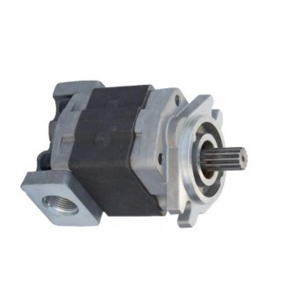 Hydraulic Pump 7055221170 For Komatsu Bulldozer D41E-6/D41E6T/D41P-6/D41E-BB-6C #2 image
