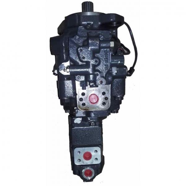 Hydraulic Pump 705-41-08010 Fits For Komatsu Excavator PC40-6 #3 image