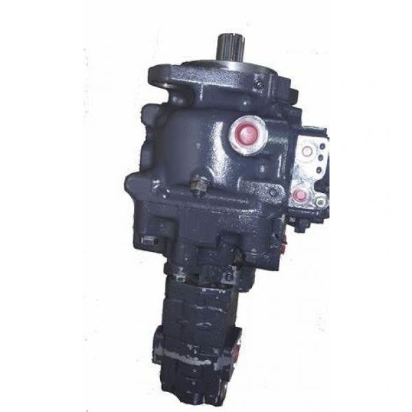 New Hydraulic Pump 705-22-44070 for Komatsu WA500-3 WF550-3D WA500-3H D155AX-5 #2 image
