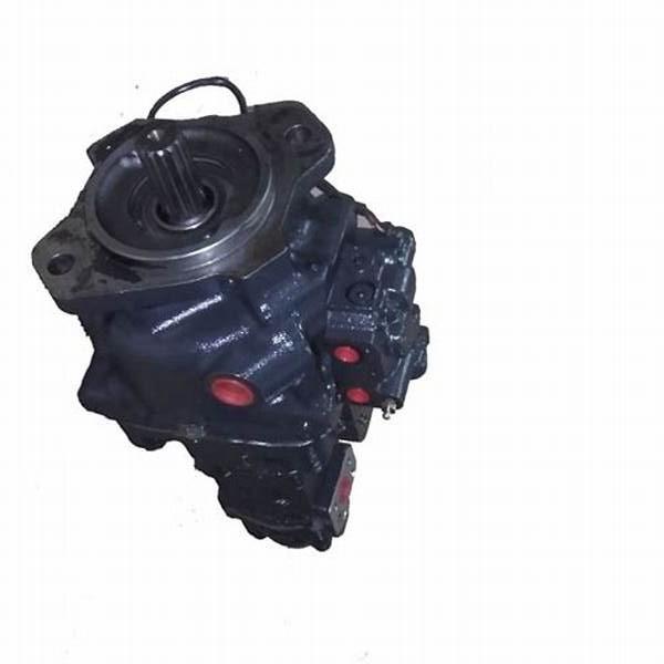 Hydraulic Pump 7055221170 For Komatsu Bulldozer D41E-6/D41E6T/D41P-6/D41E-BB-6C #1 image