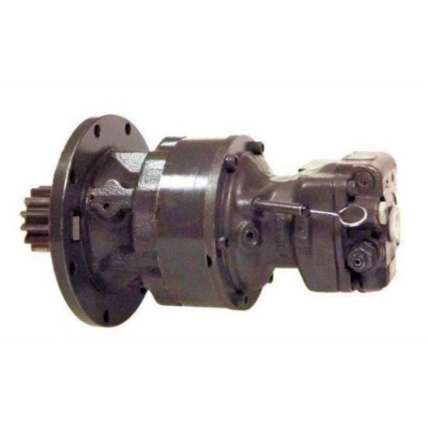 Hydraulic Pump 705-51-20070 for Komatsu WA180-1 WA300-1 WA320-1 WA320-1LC Loader #1 image