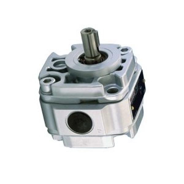 Hydraulic valve Distributeur hydraulique combiné MANNESMANN REXROTH 4WE+ZDR+HSZ #1 image