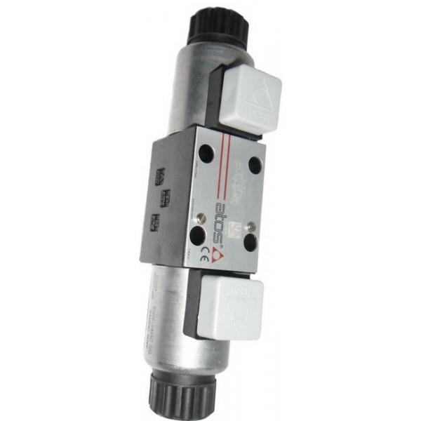 Distributeur hydraulique neuf soupape contrôle débit valve - 054601030301010 #2 image