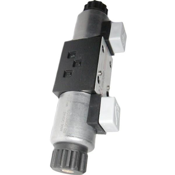 Distributeur hydraulique neuf soupape contrôle débit valve - 054601030301010 #1 image