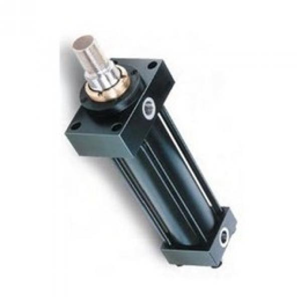 PARKER Schrader Bellows électrovanne bobine 9VA DC valve hydraulique CETOP 3 5 50 Hz Watt #1 image