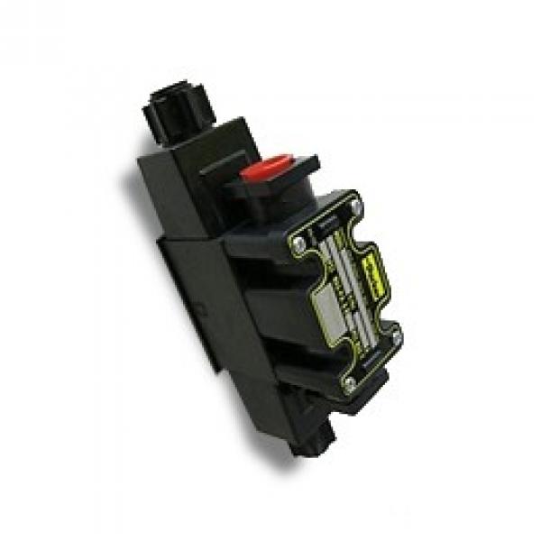 PARKER 8421E-1/4D2P Levier Hydraulique Valve à Contrôle - Neuf en Boîte #2 image
