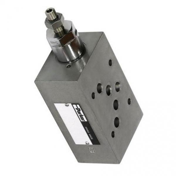 PARKER CPOM 2DD50V hydraulique Clapet #2 image