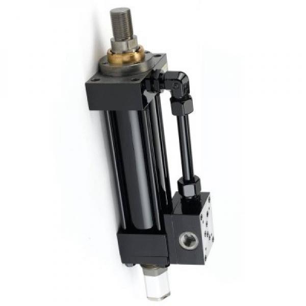 Parker HMI Series Hydraulic Cylinder - Model #CJJHMIRNS33MCM130 #2 image